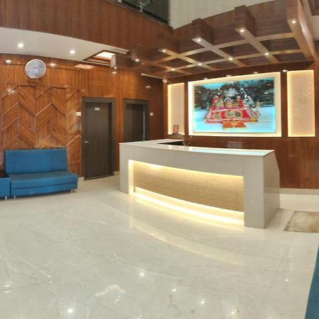 Hotel Krishna Katra  Exterior photo
