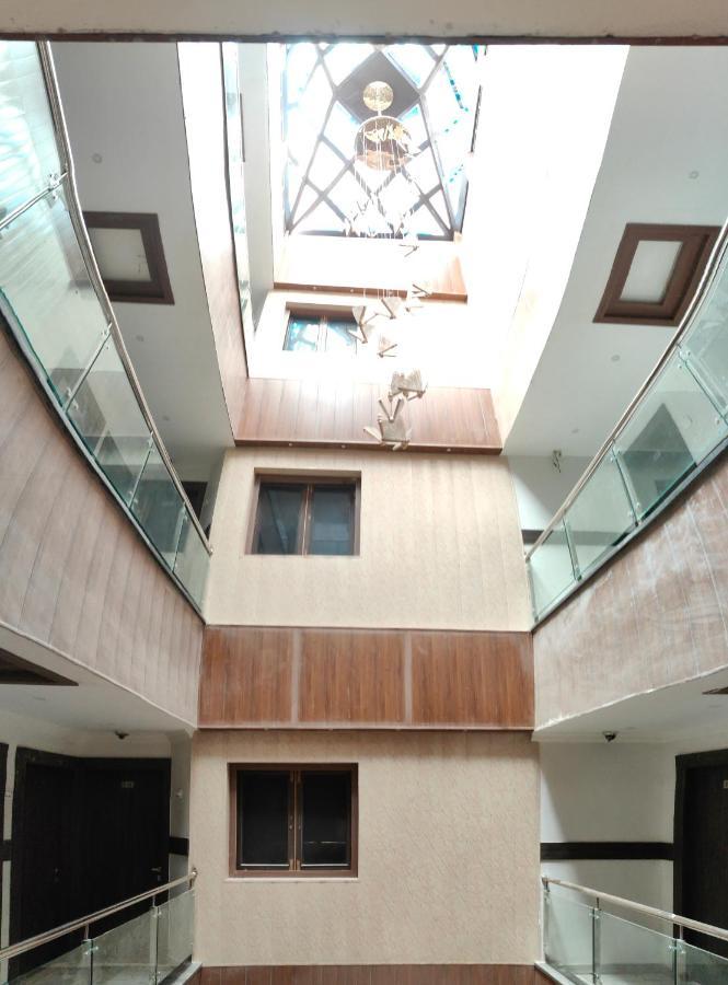 Hotel Krishna Katra  Exterior photo