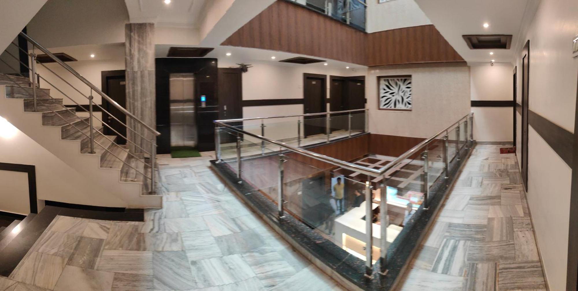 Hotel Krishna Katra  Exterior photo