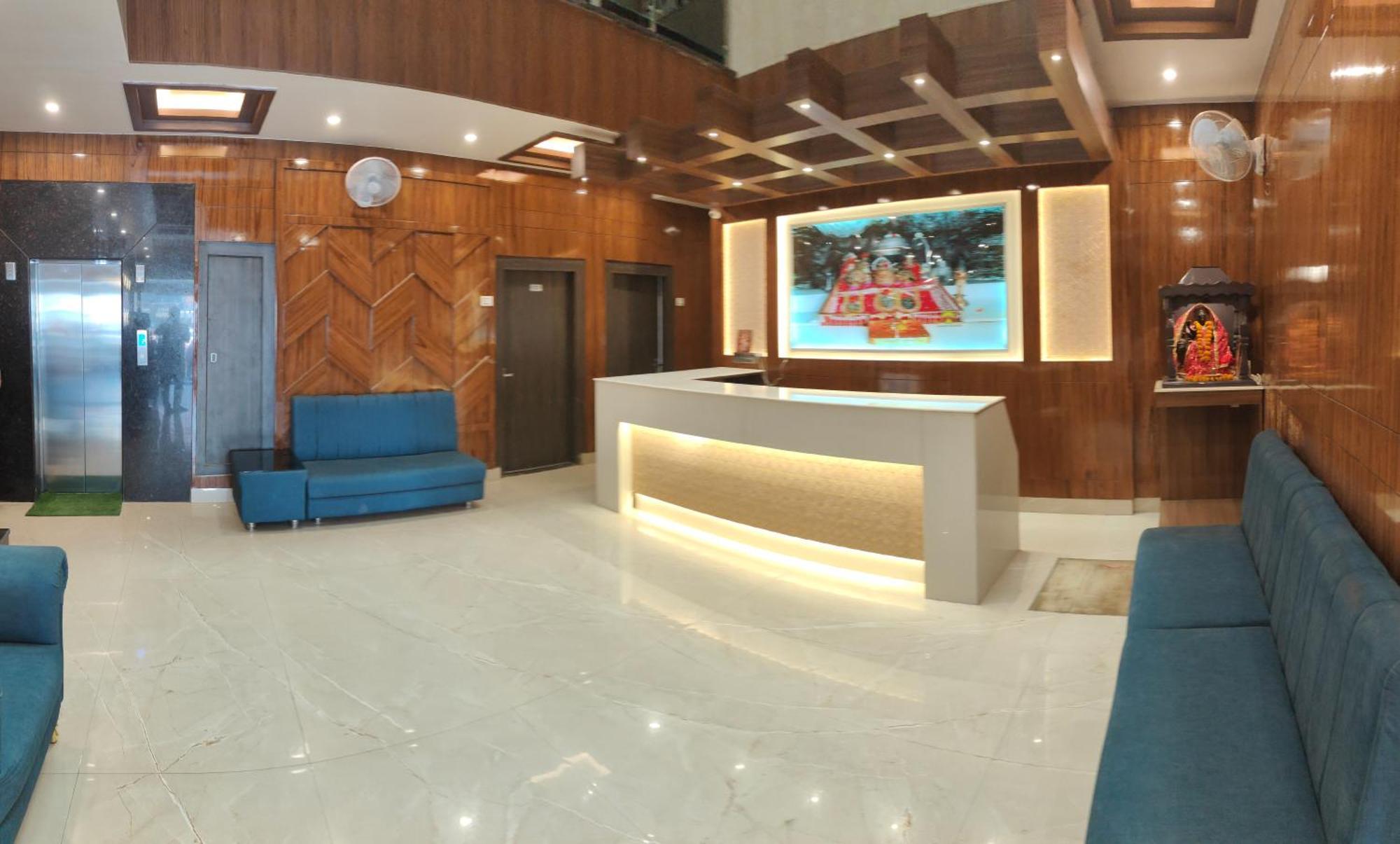 Hotel Krishna Katra  Exterior photo